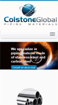 Mobile Screenshot of colstoneglobal.com